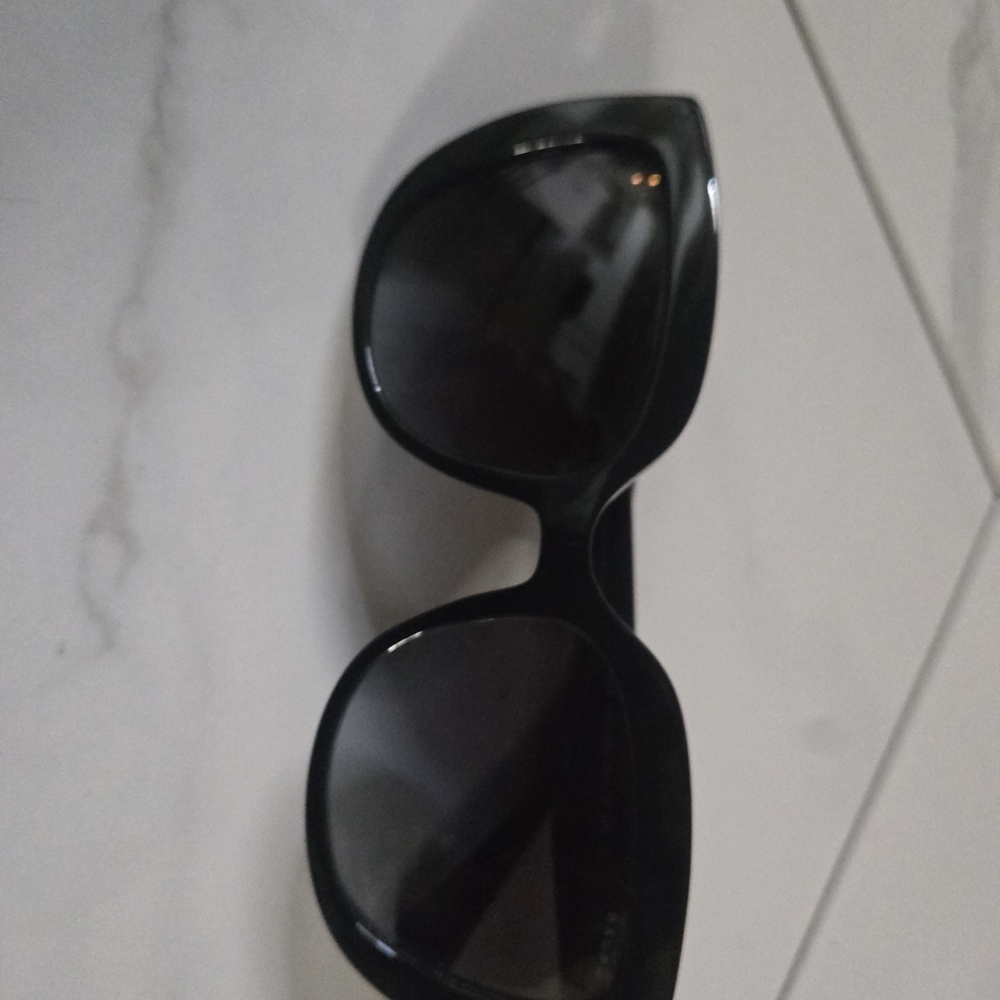 Polo by Ralph Lauren Black Sunglasses